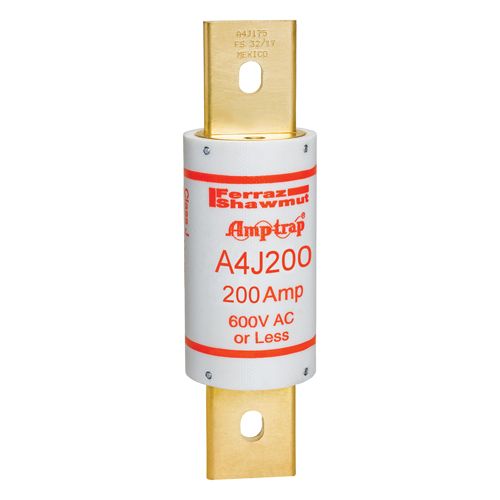 A4J200 - Fuse Amp-Trap® 600V 200A Fast-Acting Class J A4J Series